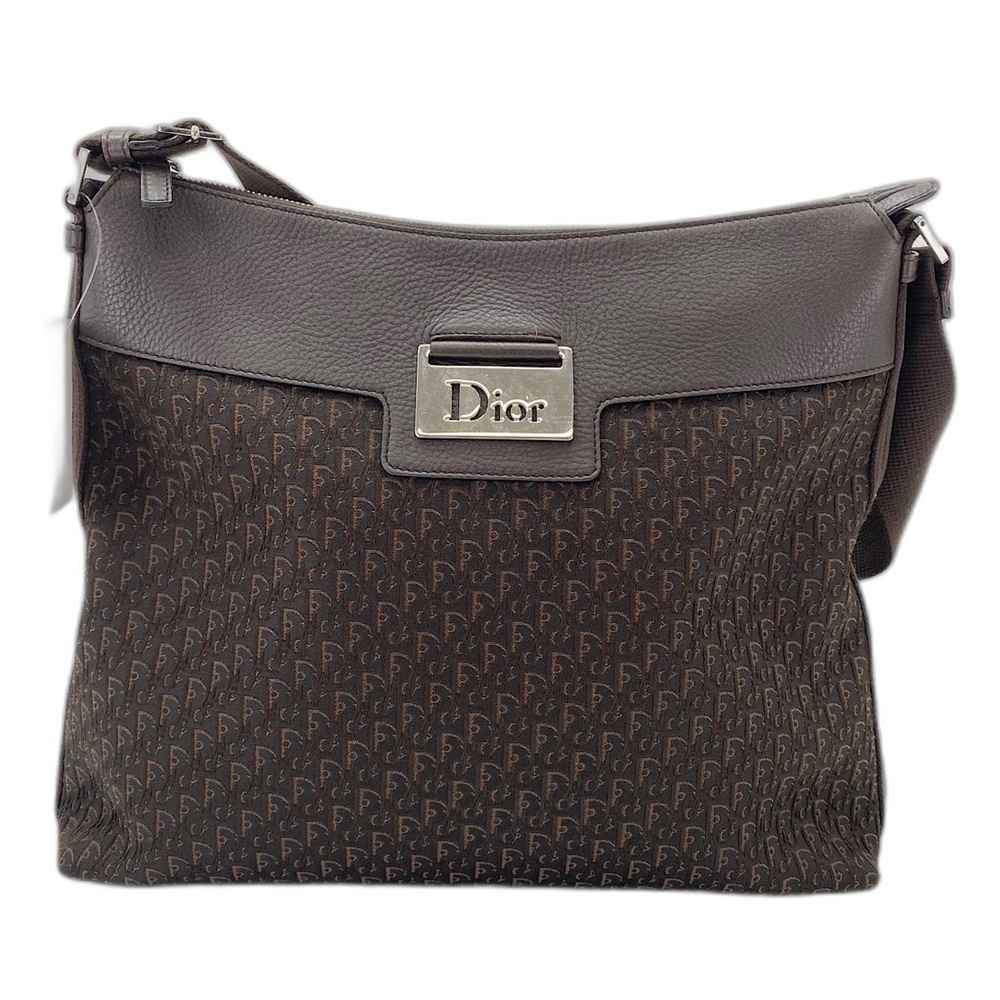 DIOR Brown Shoulder Bag